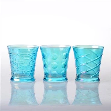 Küünlahoidja Votive tassid