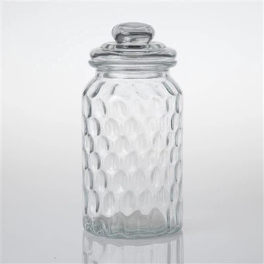 Klaasist kaanega toidunõud