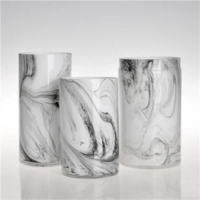 Ikea kõrge klaasist vaas