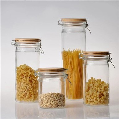 Suured kaanega säilituspurgid