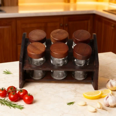 6-purgiline klaasikomplekt