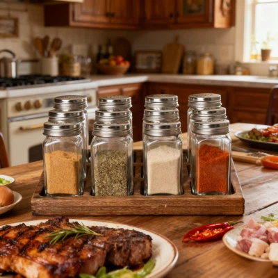 Kaasaegne köök 12-purgine komplekt