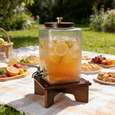 Ruudukujuline vertikaalne{0}}soonega klaasidosaator