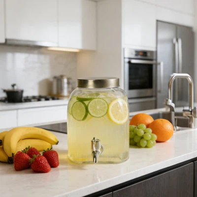 N-Groove'i klaaskarahvin