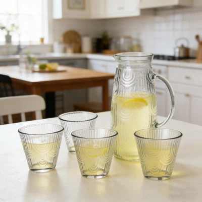 U-Groove’i kann ja trumli serveerimiskomplekt